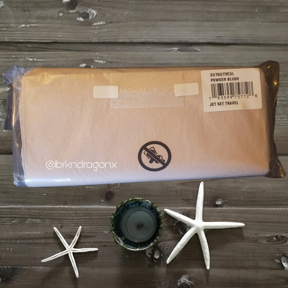 MK Michael Kors Leather Wallet Blush Kors Wallet Soft Pink Blush Leather NWT - Picture 13 of 15